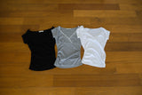 ラップレースTシャツ
