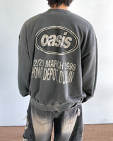 Oasis Pigment Sweatshirt