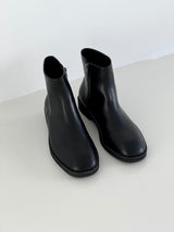 Cent round toe chelseaboots ver.3