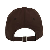 Cat Save The World ballcap (Brown)
