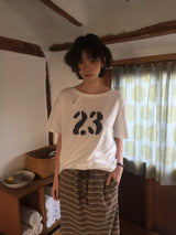 YWD ストライプ スカート(2color)