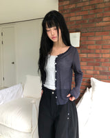 Pocoro Lace Cardigan