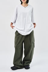 Call Oversized Top (6color)