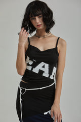 LEADER SLEEVELESS TOP
