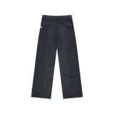 RECONSTRUCTION DENIM PANTS [BLACK]