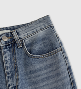 Messy's 951 of Flare Denim / 1 color
