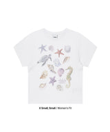 シーシェルTシャツ