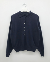 Patio collar knit (5color)