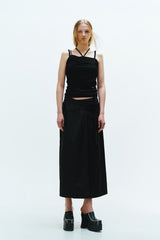 LAYERED KNIT CAMISOLE