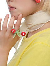 BOLD CHEERY RING