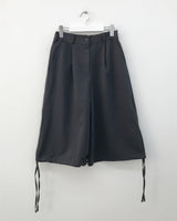 Clay Bermuda Slacks (2color)