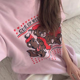 フロムザベアtシャツ