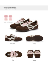 HBD New Pointed-Toe Casual Shoes