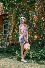 DREAMY HALF SHIRT (3 COLORS)