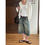 [Unisex] Ethnic see through cardigan(3color)