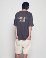 26SS ブロックACベア半袖Tシャツ
