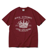 ロイヤル オーソリティ クール コットン Tシャツ