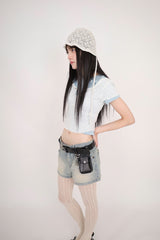 メロチェーンTシャツ