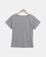 クールバーラウンドネック半袖Tシャツ