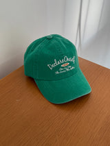 ASCLO Declareレタリングウォッシングキャップ (6color)