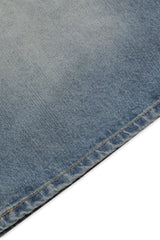 Summer Denim Bermuda Pants
