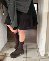 [ORIGINAL] Dideli Cancan Midi Skirt