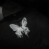 [Unisex] 2 type napping fly-printed hoodie