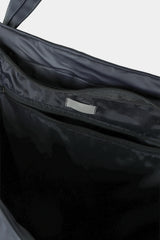 Big leather shoulder tote bag
