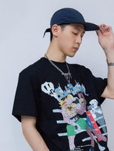 "Soul-UpperCut" Tシャツ
