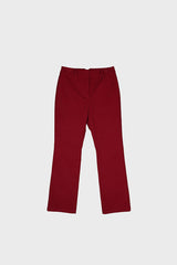 RED CORDUROY PANTS