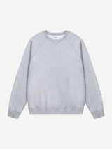 レギュラーイージースウェットシャツ (HEATHER GRAY)