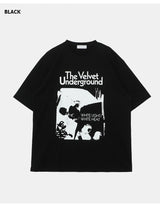 アンダーグラウンドオーバーTシャツ