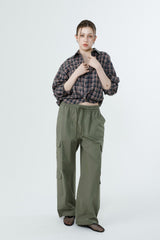 CARGO PANTS_KHAKI