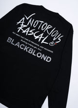 BBD Rascal Long T-Shirt (Black)