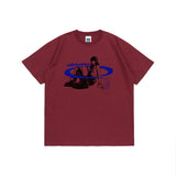 オービットガール (BURGUNDY)