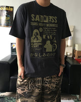 SP Sand Printing Short Sleeve (3C)
