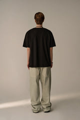 レトロカーロゴTシャツ