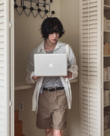 Loki Wrinkle Overfit Shirt