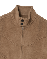 25FW ハリントンウールジャケット