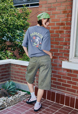 26SS★ Paradise Bear Short Sleeve Tee