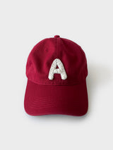 CUSTOM INITIAL COWBOY BALLCAP
