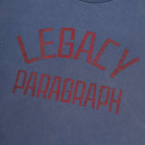 LEGACY PIGMENT-DYED T SHIRT