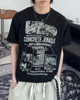 Edir graphic short-sleeve tee