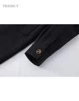 Chelsea Single Half Trench Coat 2 Colors
