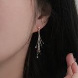 ブーケピアス / BOUQUET earring (7color)