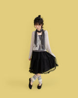 Daily stripe sleeveless (2 color)