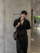 Ben Mini Leather Crossbag