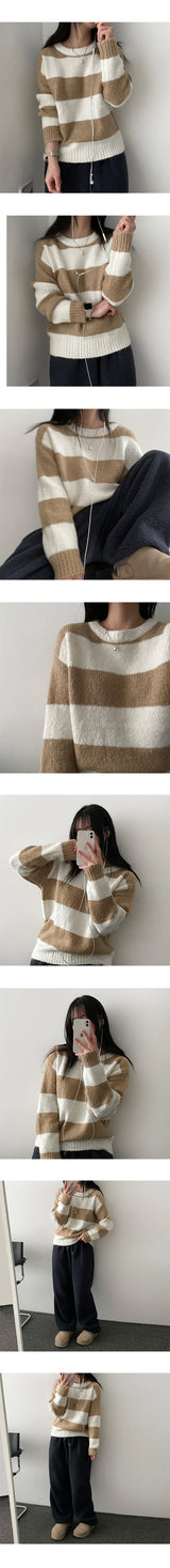 Dir Danga Wool Knitwear