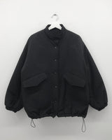 エディマットパッディドフィールドジャケット (2color)