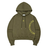 サイドアークロゴフード T UNISEX (2Color)